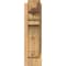 Ekena Millwork Olympic Craftsman Smooth Outlooker, Western Red Cedar, 5 1/2"W x 12"D x 20"H OUT06X12X20OLY04SWR - alternate 4